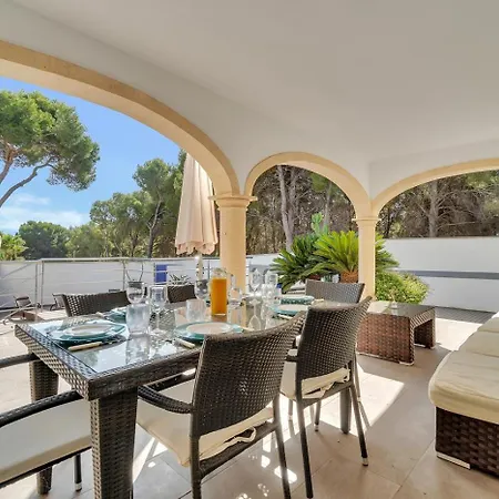 Villa Casa La Pinada By Aldertons *