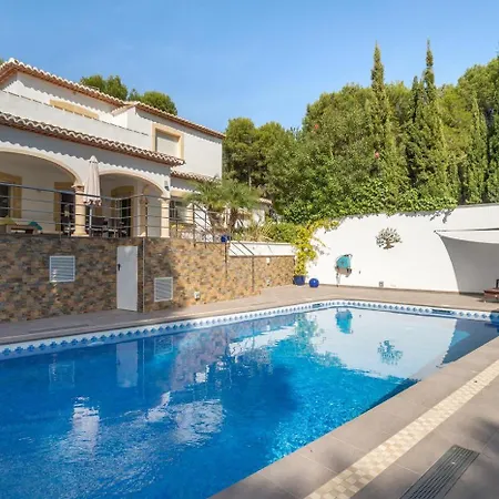 Casa La Pinada By Aldertons