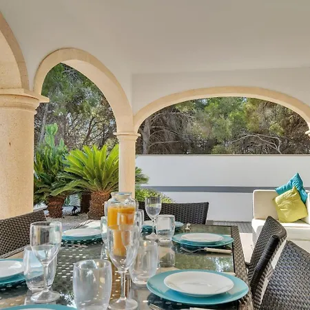 Villa Casa La Pinada By Aldertons