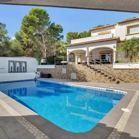 Villa Casa La Pinada By Aldertons