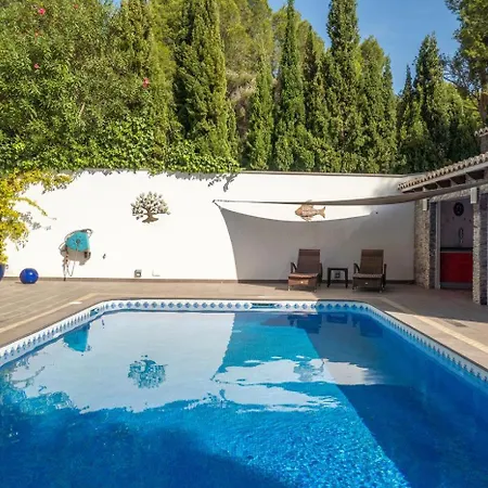Villa Casa La Pinada By Aldertons *
